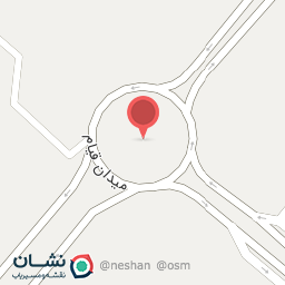 عکس میدان قیام 