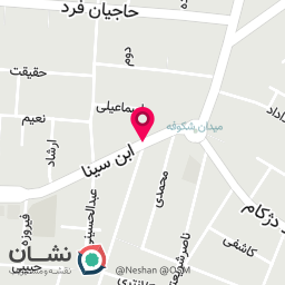 عکس کلینیک پوست،مو،زیبایی و لیزر دالیا