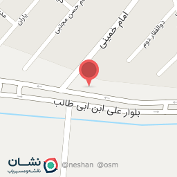 عکس باغ رستوران آنا