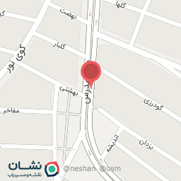 عکس سالن زیبایی گیسو طلا