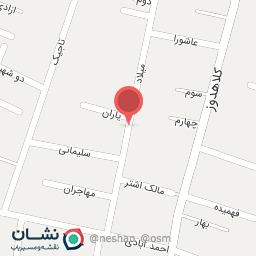 عکس سالن زیبایی دنیا آرا