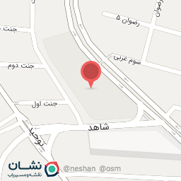 عکس مجتمع مسکونی اطبا