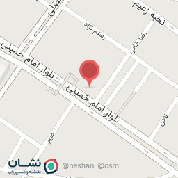 عکس عینک امین