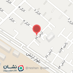 عکس آذین مدار شیراز