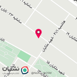 عکس آرایشگاه مردانه منچ