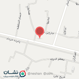 عکس فروشگاه لوازم ساختمانی حریری