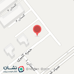 عکس مجتمع مسکونی لاله