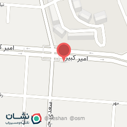 عکس ساختمان پزشکی مبین