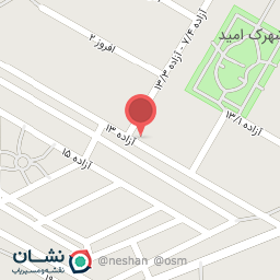 عکس آرایشگاه کوروش