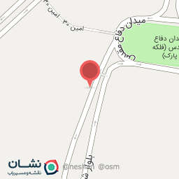 عکس برگرلند قم