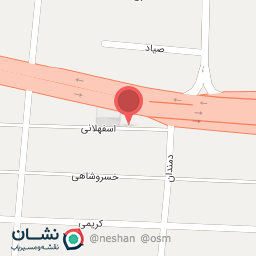 عکس میکانیکی تک و کمک فنر سازی کاظم