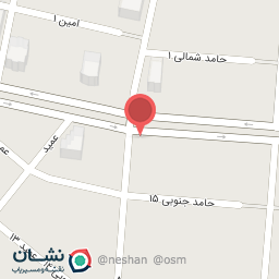 عکس ایستگاه دوچرخه بایدو (تقاطع حامد-سجاد)