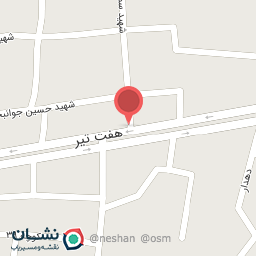 عکس میوه فروشی حبیبی