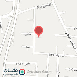 عکس سالن ورزشی نشاط