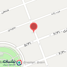 عکس ارایشگاه مردانه مصطفی