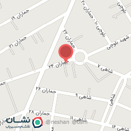 عکس  میدان چهارده معصوم