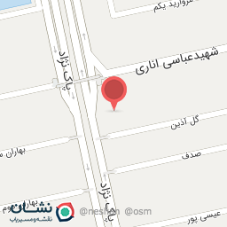 عکس بانک سرمایه شعبه سرو شرقی 