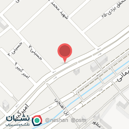 عکس مسجد فاطمه بیات