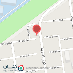 عکس سالن زیبایی چکاوک