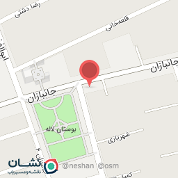 عکس افق کوروش شعبه بم جانبازان