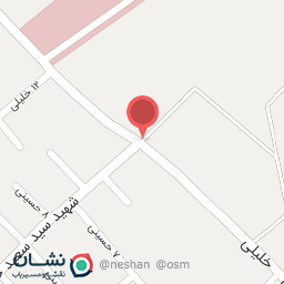 عکس مجتمع مسکونی نمازی