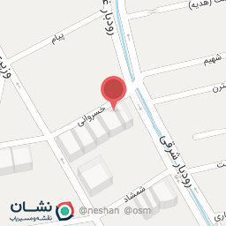 عکس سالن زیبایی ساناز نصیری 