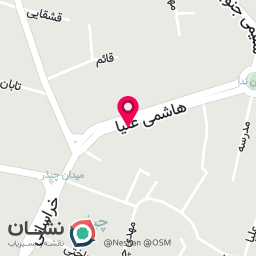 عکس آکادمی و سالن زیبایی نلوی