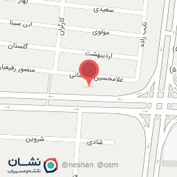 عکس دکتر مژگان عارفی