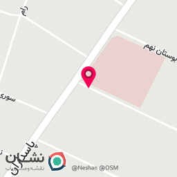 عکس پارکینگ عمومی بوستان
