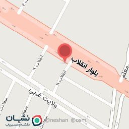 عکس بانک صادرات شعبه خفر