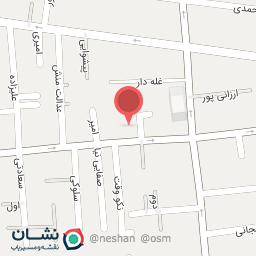 عکس فلافل رفیق