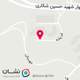 عکس مجتمع مسکونی پلکانی