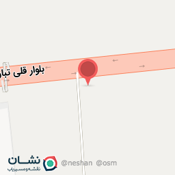 عکس کاشی تبریز (یزدانی)