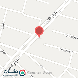 عکس سالن پیرایش کاکایی