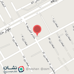 عکس رستوران گل محمدی