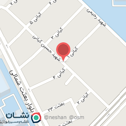 عکس شهرک صدا و سیما 