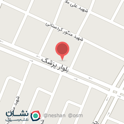 عکس آرایشگاه مردانه شاهین