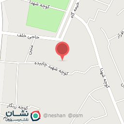 عکس مسجد سید صالح