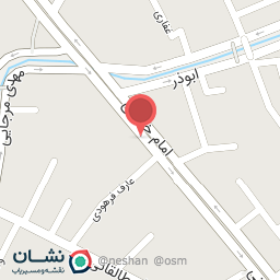 عکس آشکده اهوازی