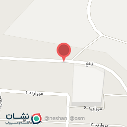 عکس ایستگاه اتوبوس قانع