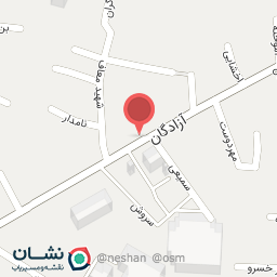 عکس افق کوروش شعبه رشت فرهنگ