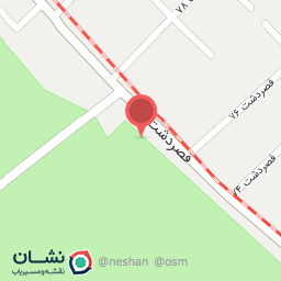 عکس آرایشگاه مهر