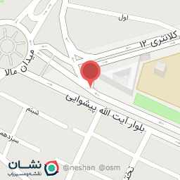 عکس موسسه آب و آتش انزلی