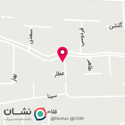 عکس مجتمع مسکونی نیلوفر 