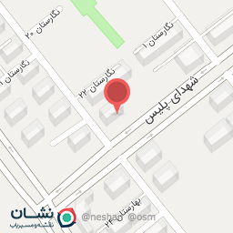 عکس  ساختمان ستایش