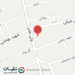 عکس اداره پست ولیعصر (عج)