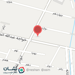 عکس سالن زیبایی شیدایی