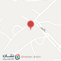 عکس مسجد باین