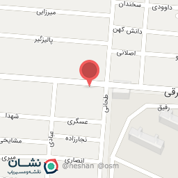 عکس سرای محله شمشیری