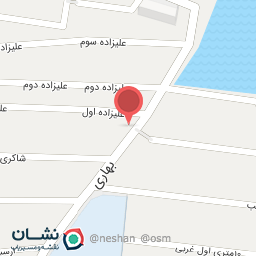 عکس سالن زیبایی ساناز